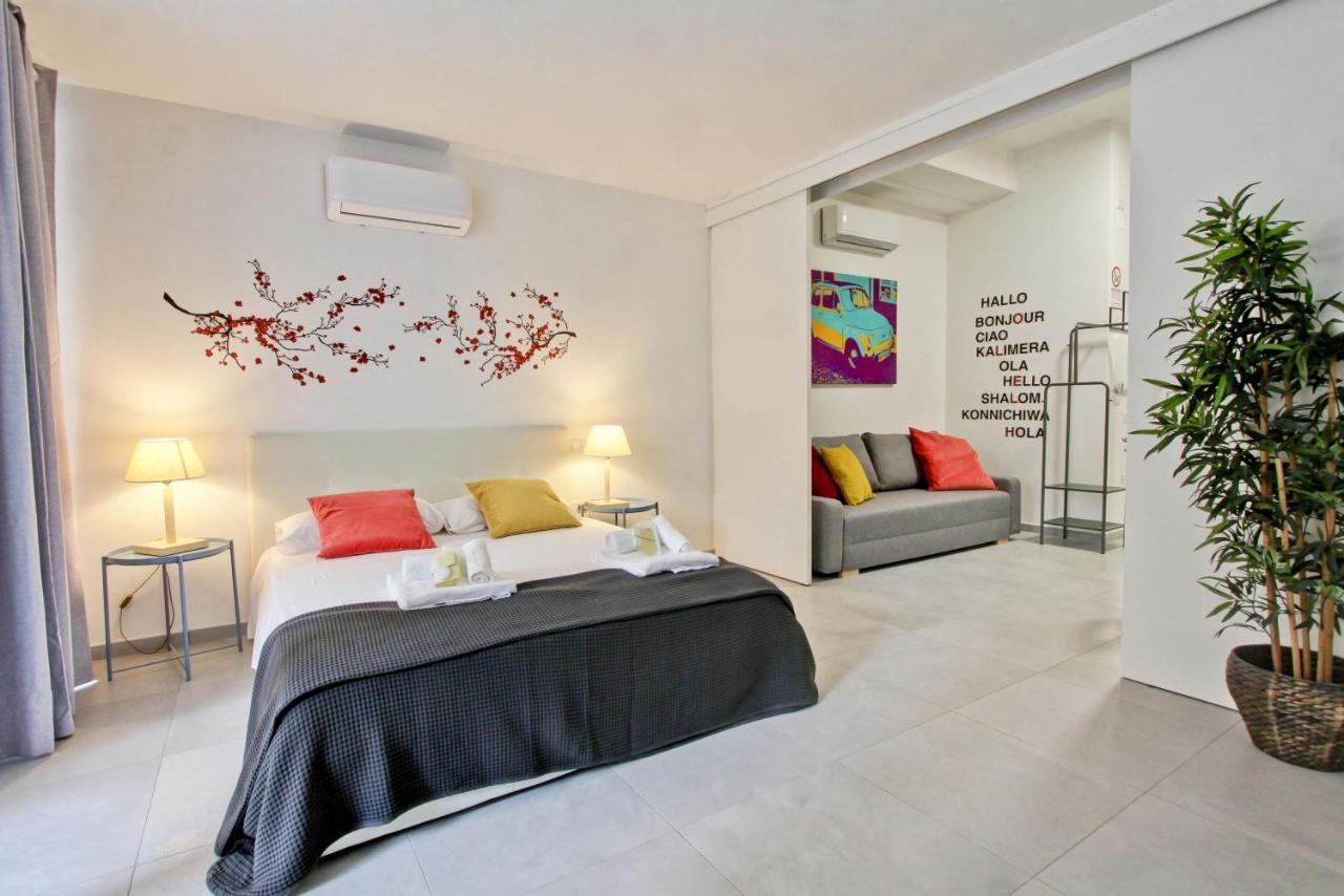 Appartement Vatican Loft - & *
